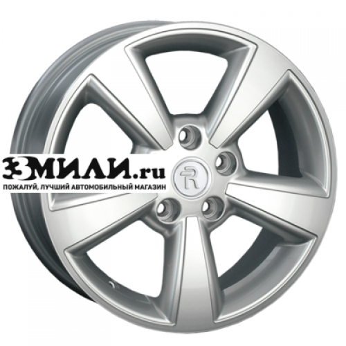 Диск 6.5x17 5x114.3 ET45 D66.1 Replay NS38 SF