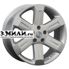 Диск 7.5x18 5x114.3 ET50 D66.1 Replay NS40 Sil