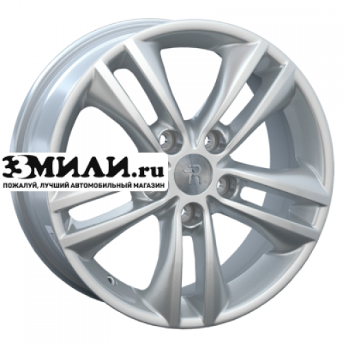Диск 6.5x18 5x114.3 ET40 D66.1 Replay NS54 Sil