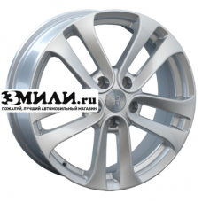 Диск 7x17 5x114.3 ET55 D66.1 Replay NS63 Sil