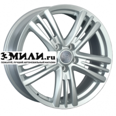 Диск 7.5x18 5x114.3 ET50 D66.1 Replay NS64 Sil