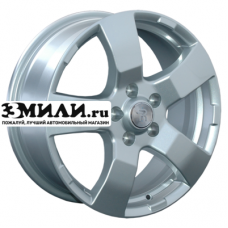 Диск 7x17 5x114.3 ET40 D66.1 Replay NS66 Sil