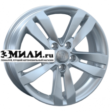 Диск 7x17 5x114.3 ET47 D66.1 Replay NS67 Sil