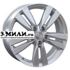 Диск 6.5x17 5x114.3 ET45 D66.1 Replay NS82 Sil
