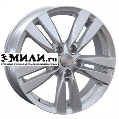 Диск 6.5x17 5x114.3 ET45 D66.1 Replay NS82 Sil