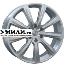 Диск 8x22 6x139.7 ET30 D77.8 Replay NS84 Sil