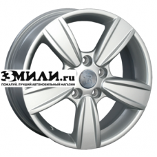 Диск 6.5x17 5x114.3 ET40 D66.1 Replay NS99 Sil