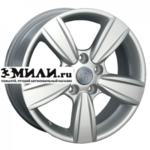 Диск 6.5x17 5x114.3 ET40 D66.1 Replay NS99 Sil
