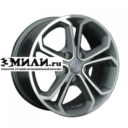 Диск 6.5x15 5x105 ET39 D56.6 Replay OPL10 GMF Диск 6.5x15 5x105 ET39 D56.6 Replay OPL10 GMF