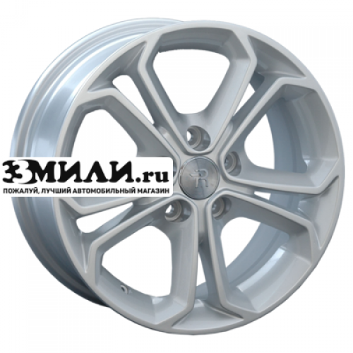 Диск 6.5x15 5x105 ET39 D56.6 Replay OPL10 Sil Диск 6.5x15 5x105 ET39 D56.6 Replay OPL10 Sil