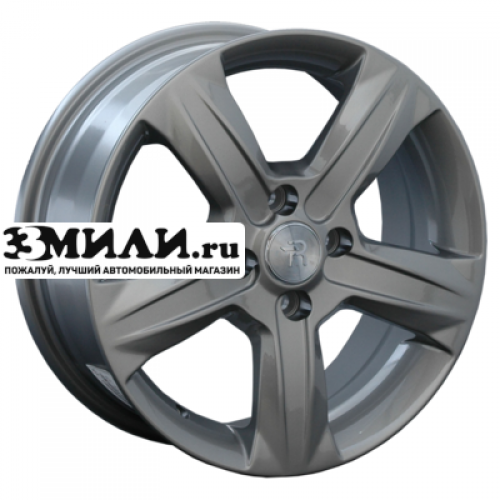 Диск 6.0x15 5x105 ET39 D56.6 Replay OPL11 GM