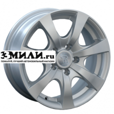 Диск 6.5x15 5x105 ET39 D56.6 Replay OPL20 Sil