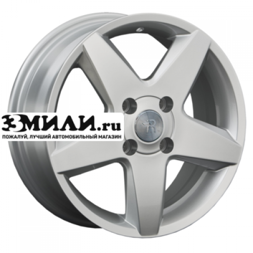 Диск 6.5x16 5x105 ET39 D56.6 Replay OPL32 Sil