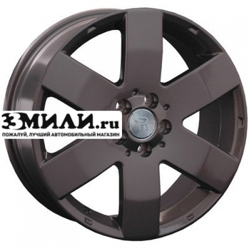 Диск 7x17 5x105 ET42 D56.6 Replay OPL37 GM