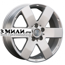 Диск 7x17 5x105 ET42 D56.6 Replay OPL37 Sil