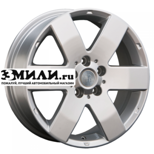Диск 7x17 5x105 ET42 D56.6 Replay OPL37 Sil