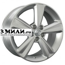 Диск 7x17 5x105 ET42 D56.6 Replay OPL38 Sil