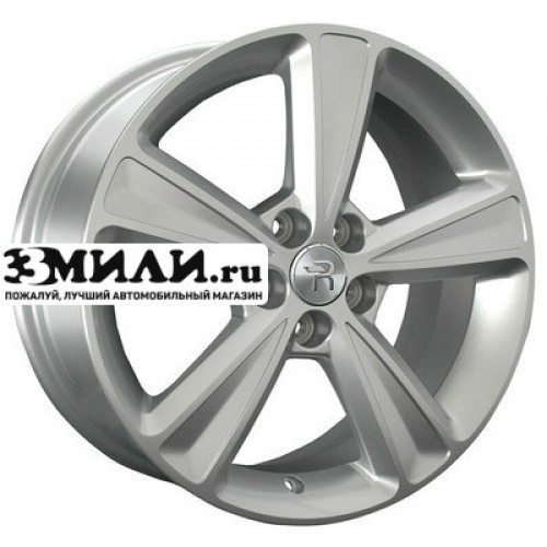 Диск 7x17 5x105 ET42 D56.6 Replay OPL38 Sil Диск 7x17 5x105 ET42 D56.6 Replay OPL38 Sil
