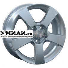 Диск 6.5x16 5x105 ET39 D56.6 Replay OPL39 Sil