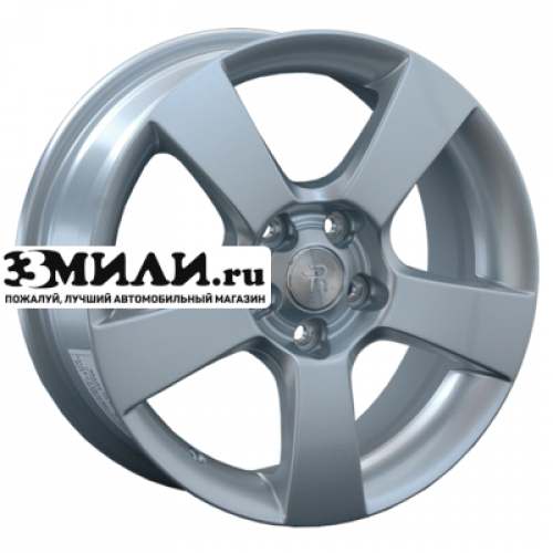 Диск 6.5x16 5x105 ET39 D56.6 Replay OPL39 Sil