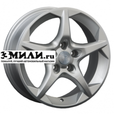 Диск 6.5x16 5x105 ET39 D56.6 Replay OPL4 Sil