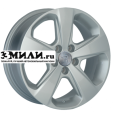 Диск 7x17 5x105 ET42 D56.6 Replay OPL42 Sil