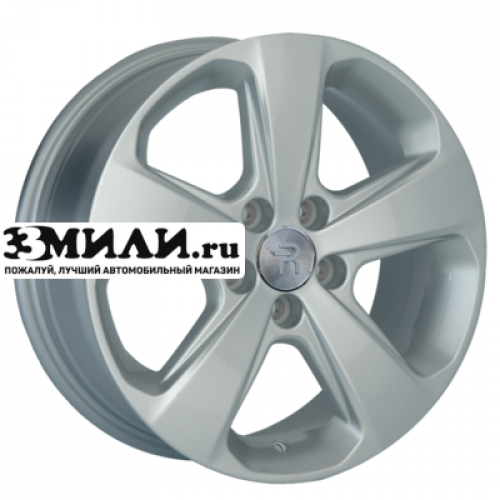 Диск 7x17 5x105 ET42 D56.6 Replay OPL42 Sil