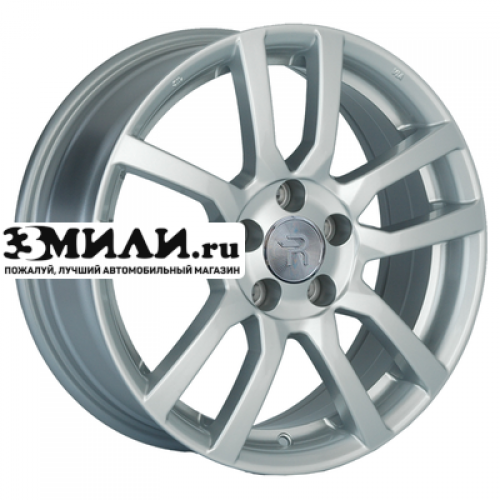 Диск 6.5x16 5x105 ET39 D56.6 Replay OPL45 Sil