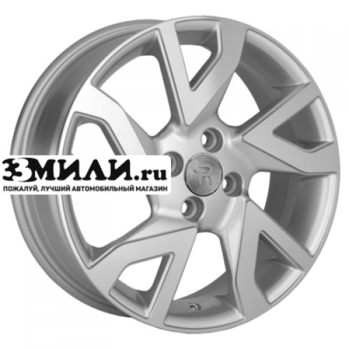 Диск 6.0x16 4x100 ET40 D56.6 Replay OPL50 SF
