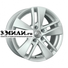 Диск 6.5x15 5x105 ET39 D56.6 Replay OPL60 Sil