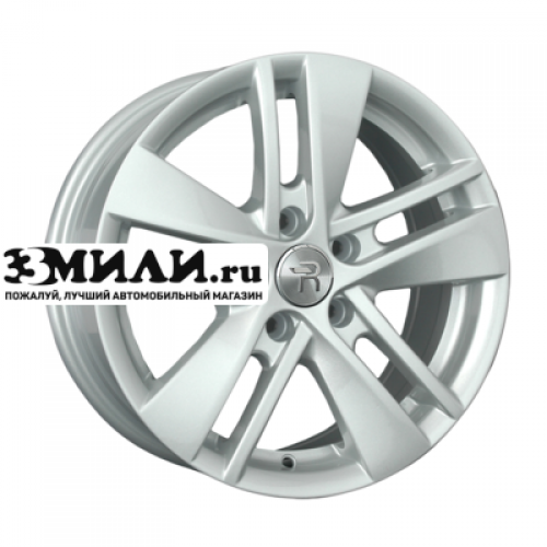 Диск 6.5x15 5x105 ET39 D56.6 Replay OPL60 Sil