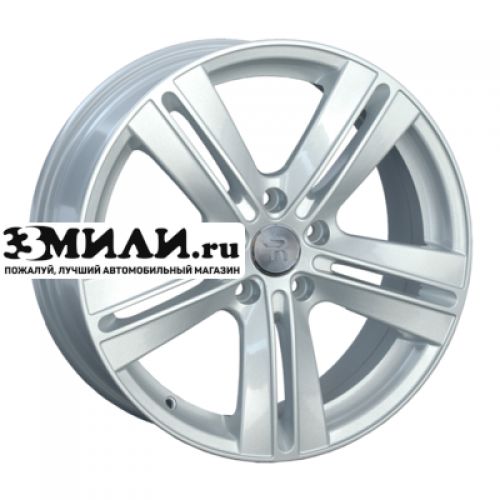 Диск 6.5x15 5x105 ET39 D56.6 Replay OPL63 Sil