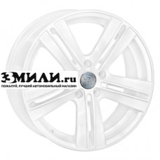 Диск 6.5x15 5x105 ET39 D56.6 Replay OPL63 White