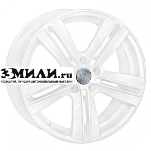 Диск 6.5x15 5x105 ET39 D56.6 Replay OPL63 White