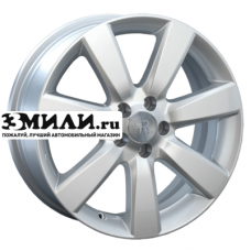 Диск 6.5x15 5x105 ET39 D56.6 Replay OPL64 Sil
