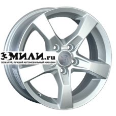 Диск 6x15 5x105 ET39 D56.6 Replay OPL80 Sil