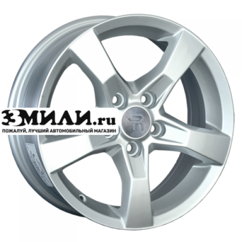 Диск 6x15 5x105 ET39 D56.6 Replay OPL80 Sil