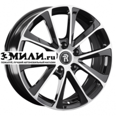 Диск 7x17 5x115 ET46 D70.1 Replay OPL93 BKF