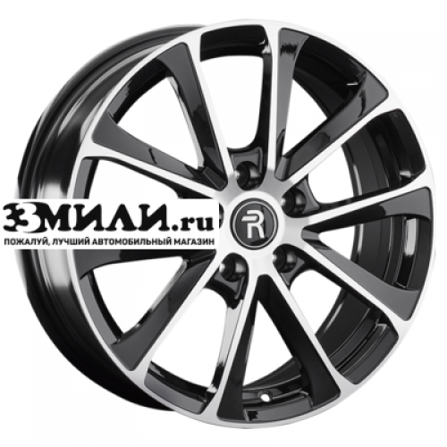 Диск 7x17 5x115 ET46 D70.1 Replay OPL93 BKF