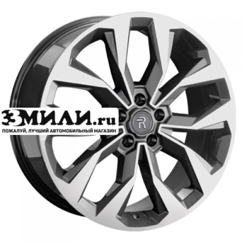 Диск 7.5x19 5x108 ET42 D65.1 Replay PG102 GMF