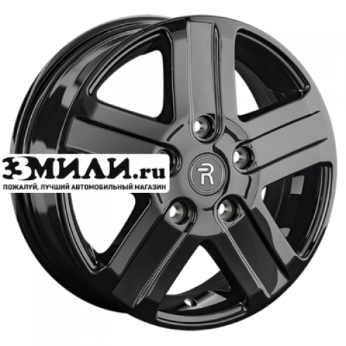 Диск 6.0x16 5x130 ET68 D78.1 Replay PG22 BK