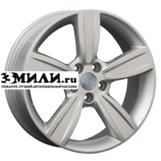 Диск 6.5x17 5x114.3 ET38 D67.1 Replay PG29 Sil