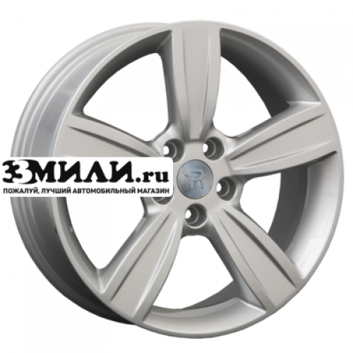 Диск 6.5x17 5x114.3 ET38 D67.1 Replay PG29 Sil