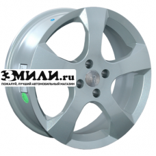 Диск 7.5x18 4x108 ET29 D65.1 Replay PG31 Sil
