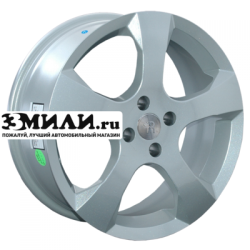 Диск 7.5x18 4x108 ET29 D65.1 Replay PG31 Sil Диск 7.5x18 4x108 ET29 D65.1 Replay PG31 Sil