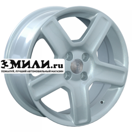 Диск 7x17 4x108 ET20 D65.1 Replay PG33 Sil