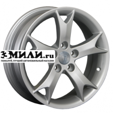 Диск 6.5x16 5x114.3 ET38 D67.1 Replay PG41 Sil