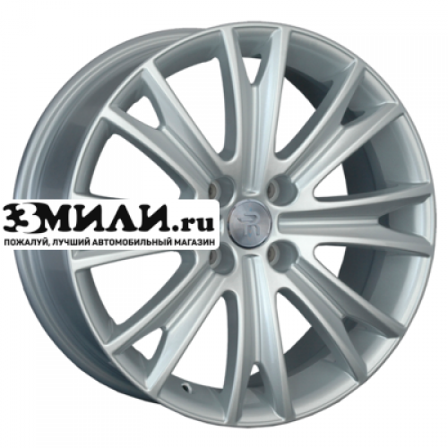 Диск 7x17 4x108 ET20 D65.1 Replay PG47 Sil Диск 7x17 4x108 ET20 D65.1 Replay PG47 Sil