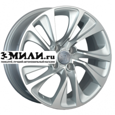 Диск 7.0x17 4x108 ET26 D65.1 Replay PG48 SF