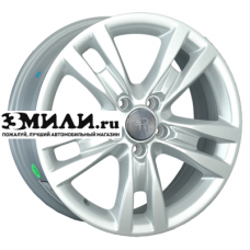 Диск 7x17 5x108 ET42 D65.1 Replay PG76 Sil